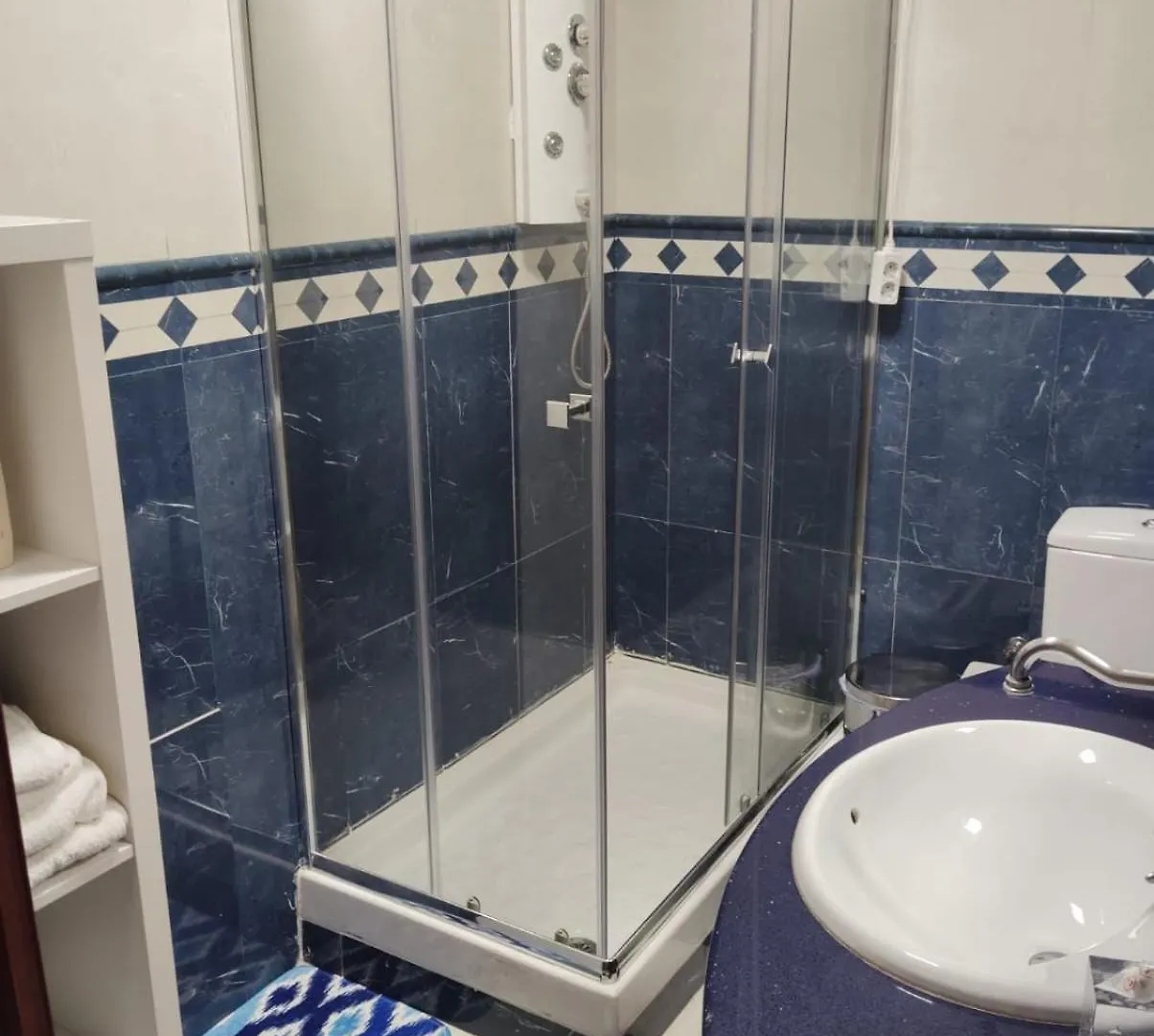Apartment Apartamentos El Sardinal Malaga Spain