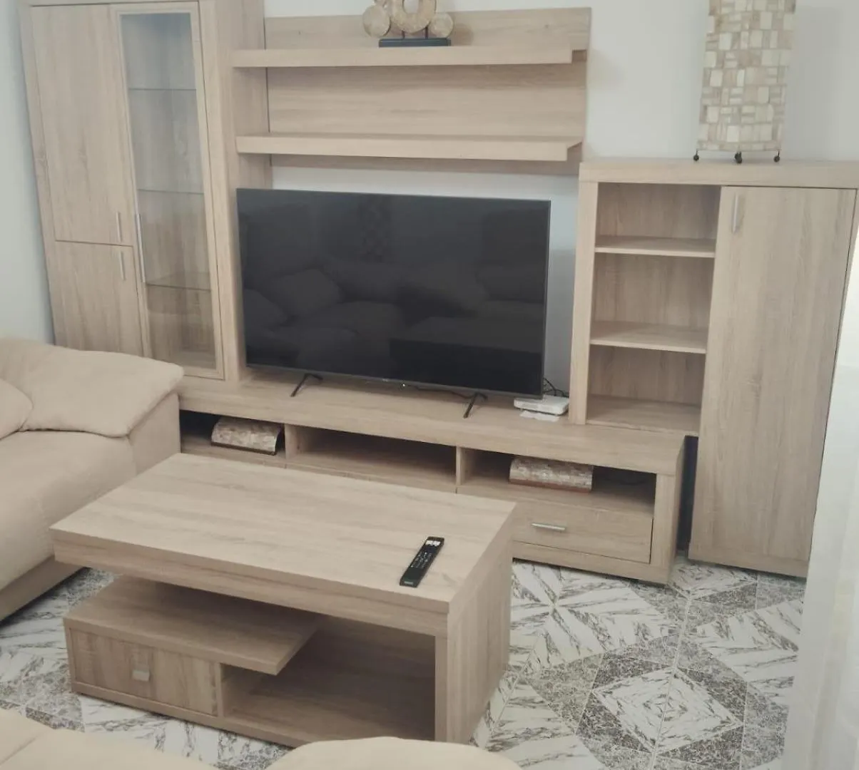 מאלגה Apartamentos El Sardinal 0*,  ספרד