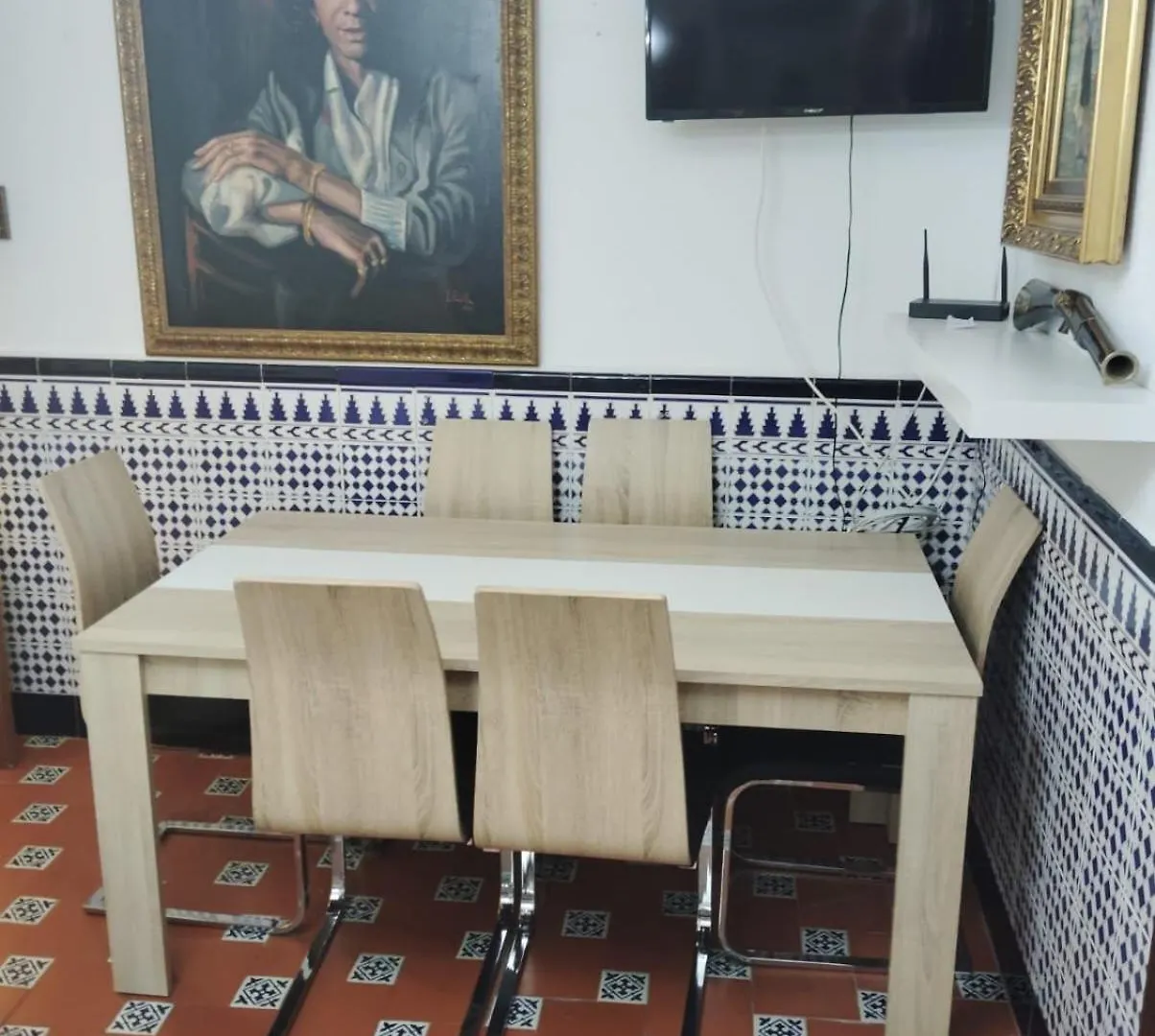 מאלגה Apartamentos El Sardinal דירה