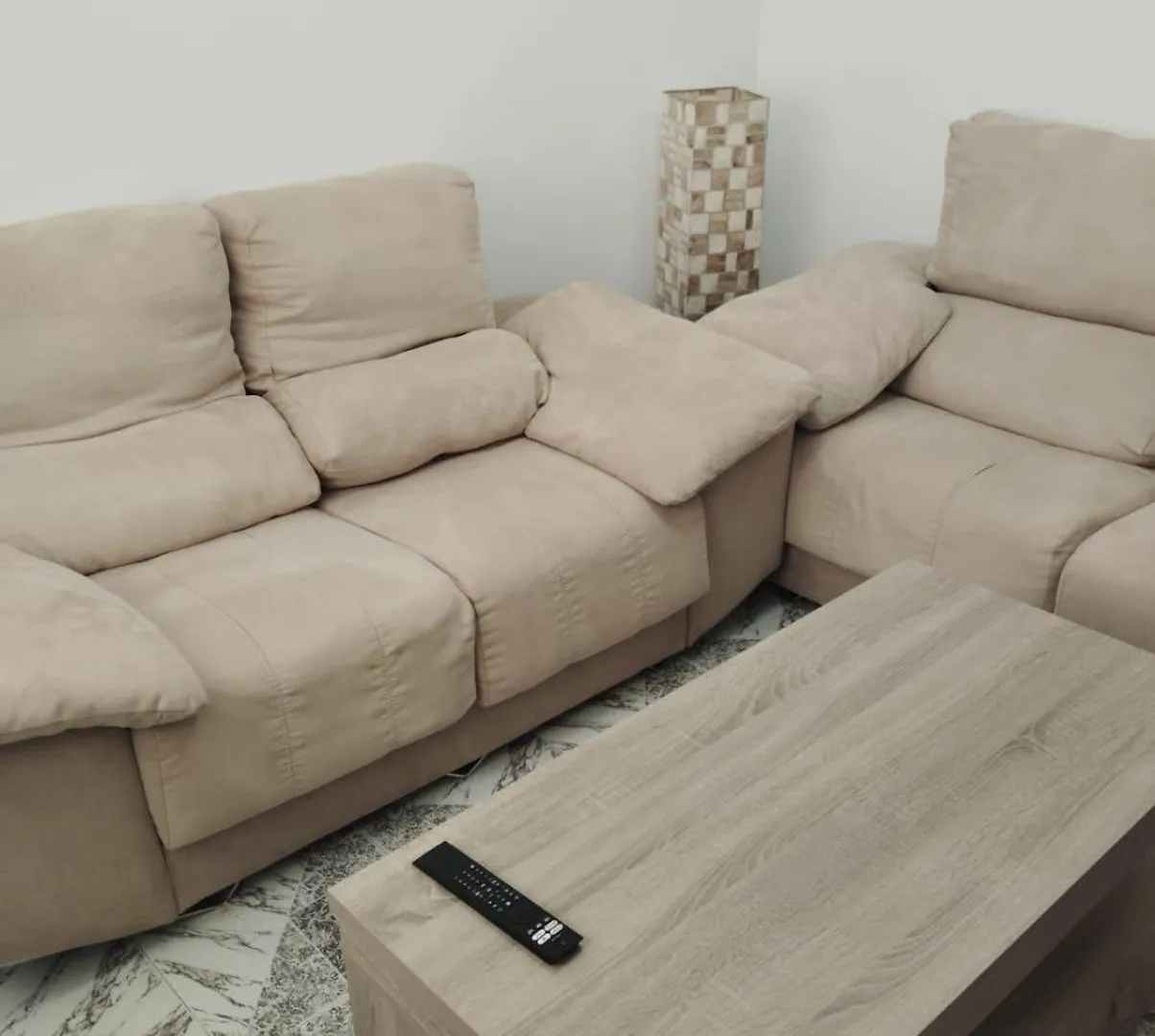 מאלגה Apartamentos El Sardinal