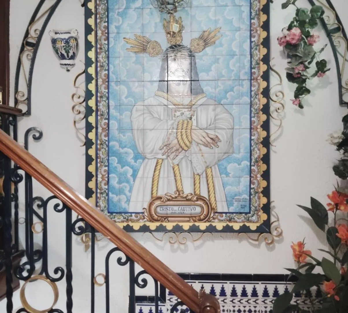 דירה מאלגה Apartamentos El Sardinal