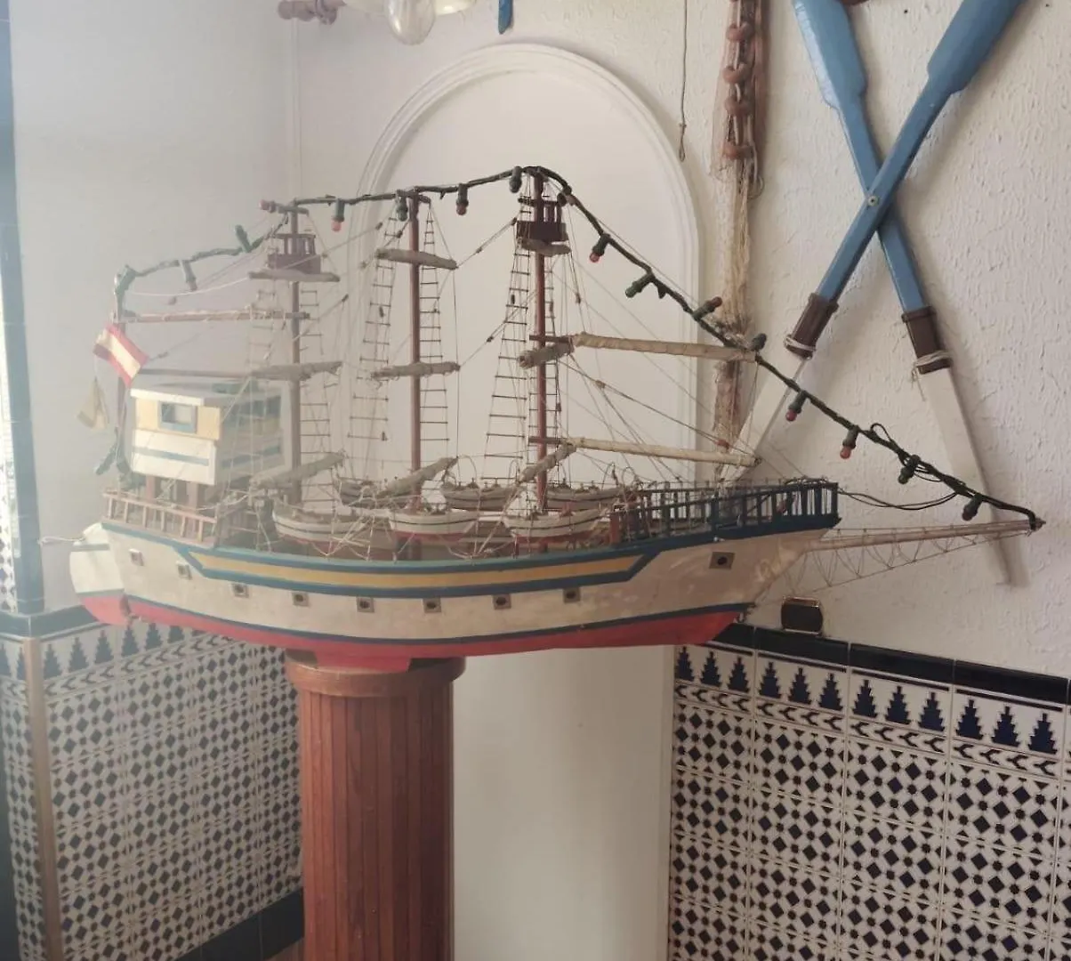 דירה מאלגה Apartamentos El Sardinal
