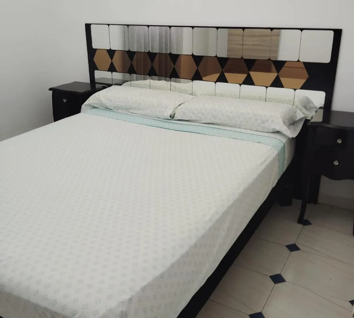 Apartment Apartamentos El Sardinal Malaga