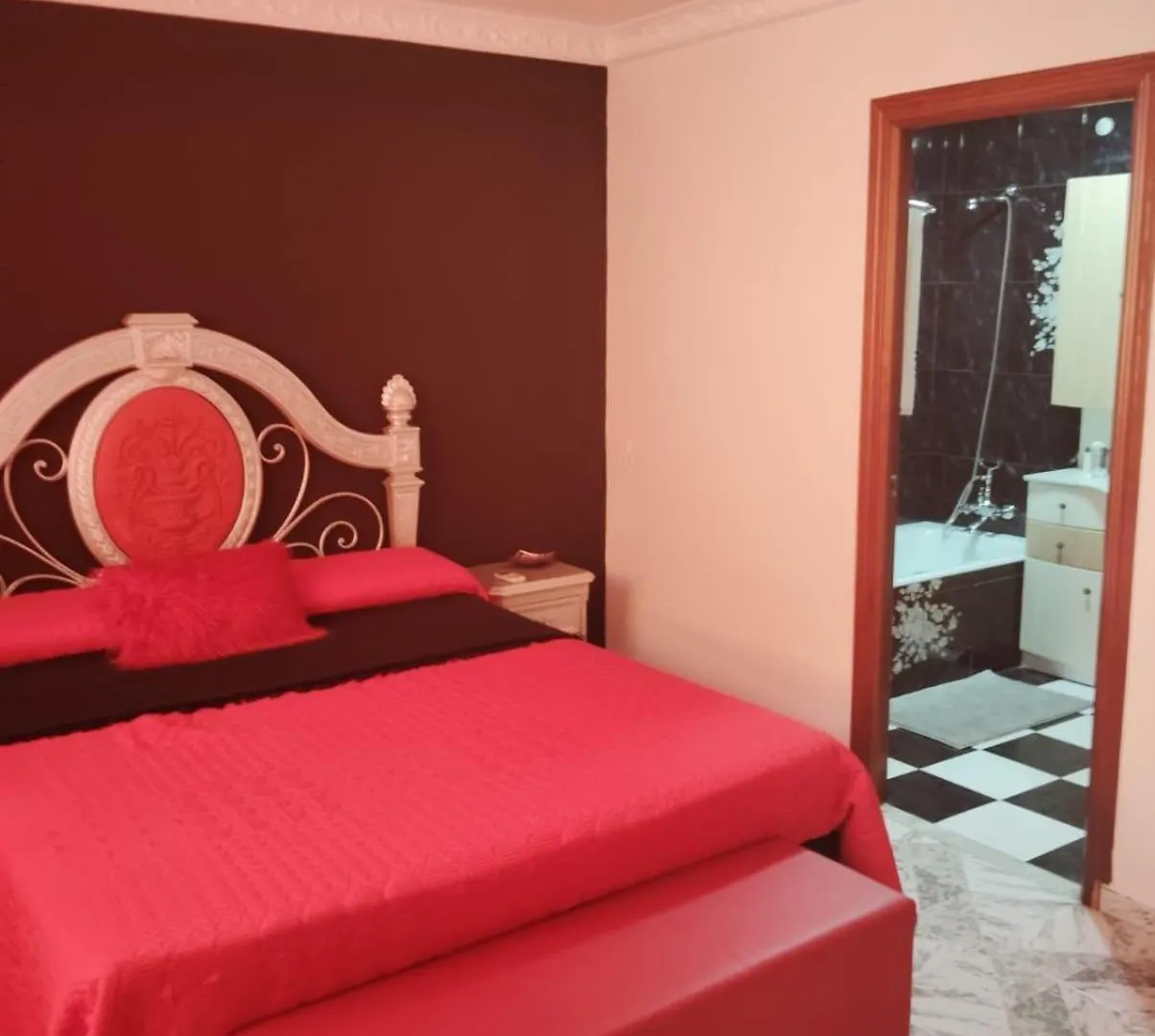 Apartment Apartamentos El Sardinal Malaga