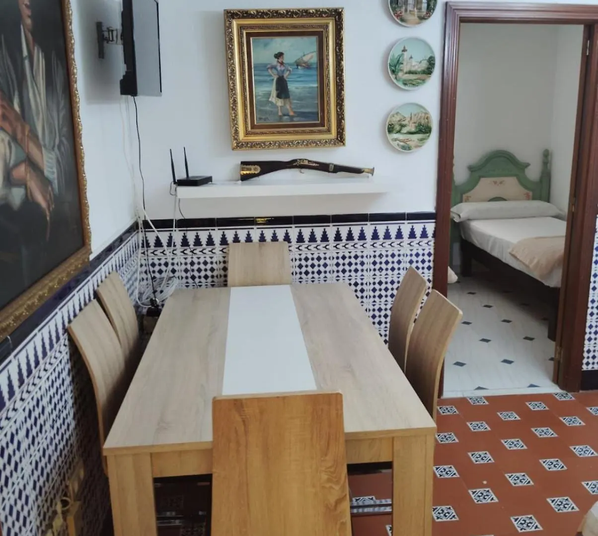 Apartamentos El Sardinal Malaga Spain