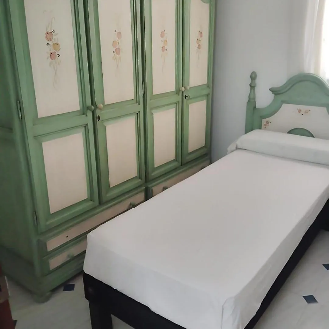 Apartamentos El Sardinal Malaga