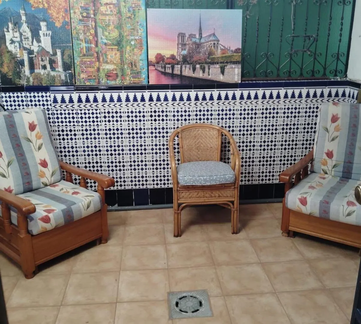 Apartment Apartamentos El Sardinal Malaga Spain