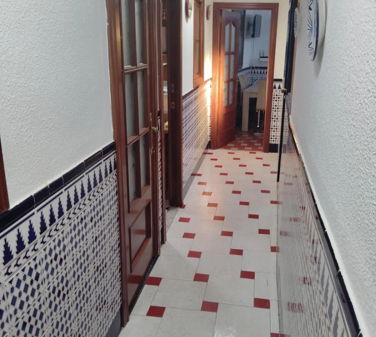 Apartamentos El Sardinal Malaga 0*,