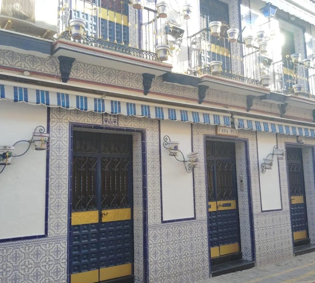 Apartamentos El Sardinal Malaga