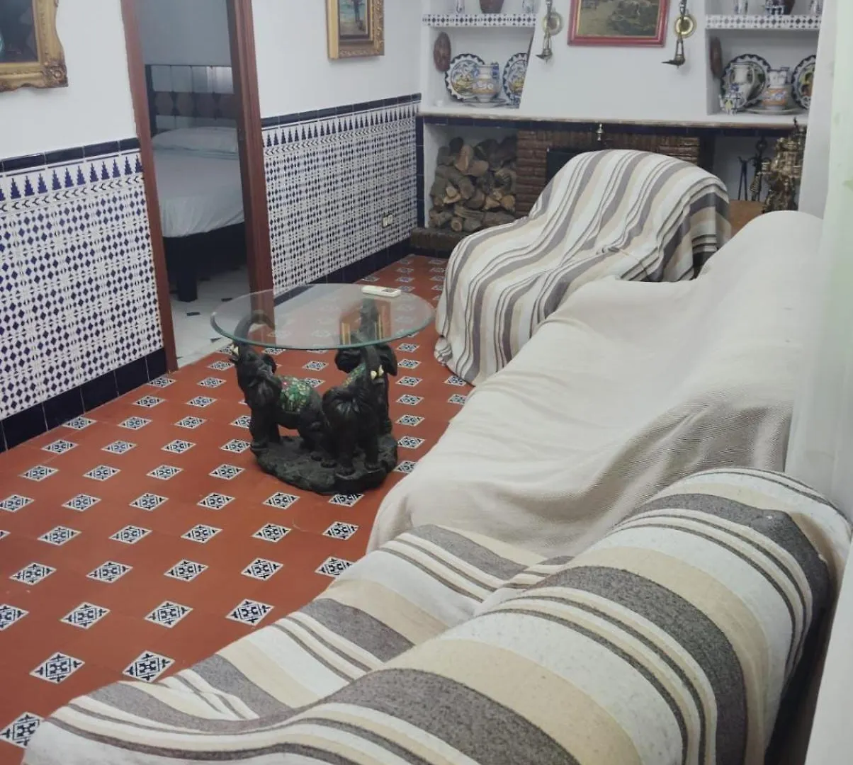 Apartamentos El Sardinal Malaga